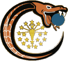 Sportivo Lacrosse C.I.L.L (Continental Indoor Lacrosse League) Indianapolis Copperheads 