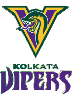 Deportes Fútbol Americano India Kolkata Vipers 