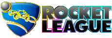 Multimedia Vídeo Juegos Rocket League Logo 