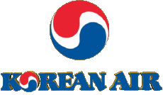 Trasporto Aerei - Compagnia aerea Asia Corea del Sud Korean Air 