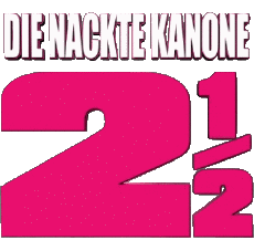 Multi Media Movies International The Naked Gun 2½ German Logo 