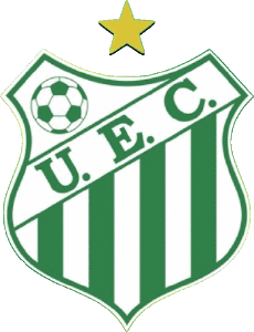 Sports Soccer Club America Logo Brazil Minas Gerais Uberlândia Esporte Clube 