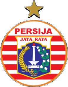 Deportes Fútbol  Clubes Asia Logo Indonesia Persija Jakarta 