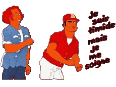 Multi Média Cinéma - France Pierre Richard Je suis timide mais j'me soigne 