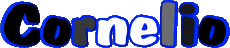 Nome MASCHIO -  Italia C Cornelio 