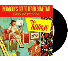 Everybody&#039;s got to learn sometime-Multimedia Musica Compilazione Internazionale anni '80 T The Korgis Everybody&#039;s got to learn sometime