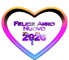 Messages Italian Felice Anno Nuovo 2026 01 