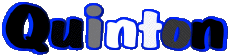 Prénoms MASCULIN - UK - USA Q Quinton 