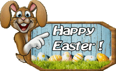 Messages Anglais Happy Easter 13 