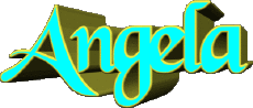 Prénoms FEMININ - Italie A Angela 