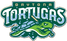 Deportes Béisbol U.S.A - Florida State League Daytona Tortugas 
