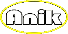 Prénoms FEMININ - France A Anik 