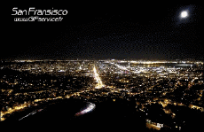 Humor - Fun Lugares - TimeLapse USA - San Francisco 