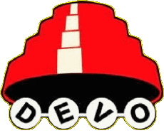 Multi Média Musique New Wave Devo 