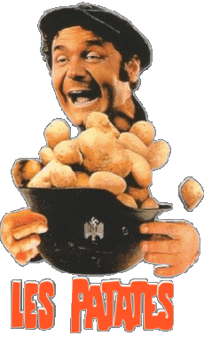 Multi Media Movie France Various Humor Les Patates 