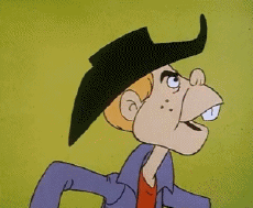 Multi Média Dessins Animés TV Cinéma Lucky Luke Billy The Kid 