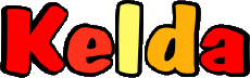 Prénoms FEMININ - UK - USA K Kelda 