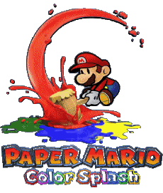 Multimedia Videogiochi Super Mario Paper Color Splash 