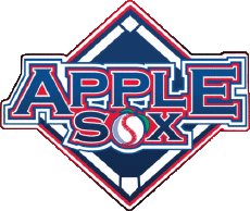 Sport Baseball U.S.A - W C L Wenatchee AppleSox 