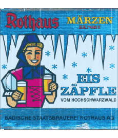 Bevande Birre Germania Rothaus 