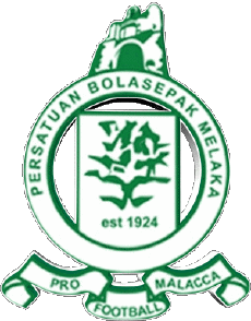 Sports Soccer Club Asia Logo Malaysia Melacca United S.A 
