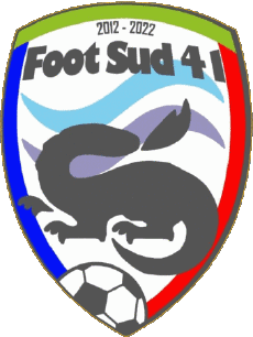 Sport Fußballvereine Frankreich Centre-Val de Loire 41 - Loir et Cher Foot Sud 41 