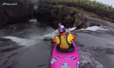 Umorismo -  Fun Sportivo Canoa Kayak Fun - Win 