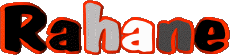 Nombre MASCULINO - Magreb Musulmán R Rahane 