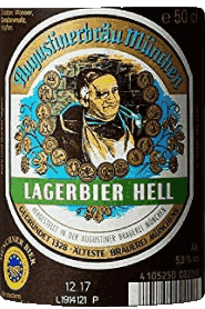 Drinks Beers Germany Augustiner 