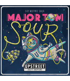 Major tom Sour-Bevande Birre Canada UpStreet Major tom Sour