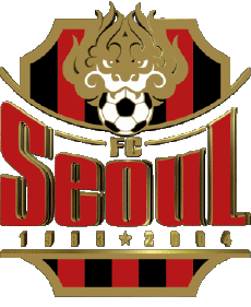 Sportivo Cacio Club Asia Logo Corea del Sud Seoul Football Club 