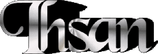 Prénoms MASCULIN - Maghreb Musulman I Ihsan 