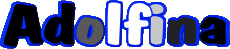 First Names FEMININE - Germany A Adolfina 