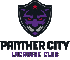 Sports Lacrosse N.L.L ( (National Lacrosse League) Panther City Lacrosse Club 