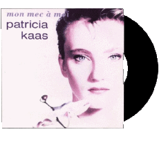 Mon mec à moi-Multi Média Musique Compilation 80' France P Patricia Kaas Mon mec à moi