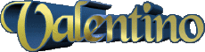 Vorname MANN - Italien V Valentino 