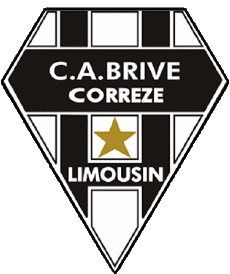 Sport Rugby Club Frankreich Logo Dept 19 C.A Brive 