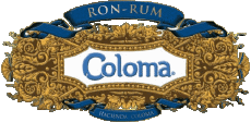 Bebidas Ron Coloma 