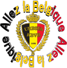 Mensajes Francés Allez La Belgique Football 