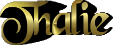 Nombre FEMENINO - Francia T Thalie 