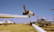 Humour - Fun PERSONNAGES Acrobatie Divers Fun Win 02 