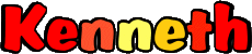 Prénoms MASCULIN - UK - USA K Kenneth 