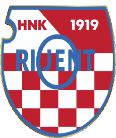 Sports FootBall Club Europe Logo Croatie HNK Orijent 1919 