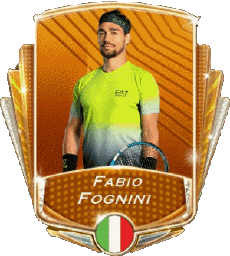 Sports Tennis - Players Italy Fabio Fognini 