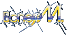Multimedia Musica Disco Boney M Logo 