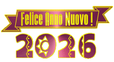Mensajes Italiano Felice Anno Nuovo 2026 02 