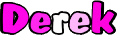 Vorname Mann - Deutschland D Derek 