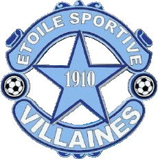 Sports Soccer Club France Centre-Val de Loire 37 - Indre-et-Loire E.S. Villaines-les-Rochers 