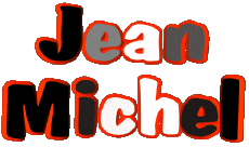 First Names MASCULINE - France J Composed Jean Michel 