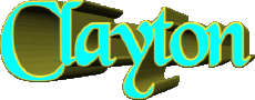 Prénoms MASCULIN - UK - USA C Clayton 